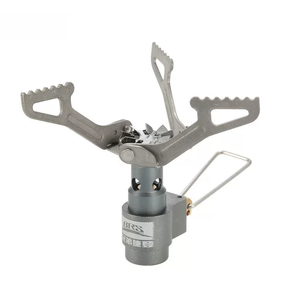 Amazon Best Selling Brother Brs-3000T Outdoor Titanium Alloy Ultra-Light Portable Camping Picnic Stove