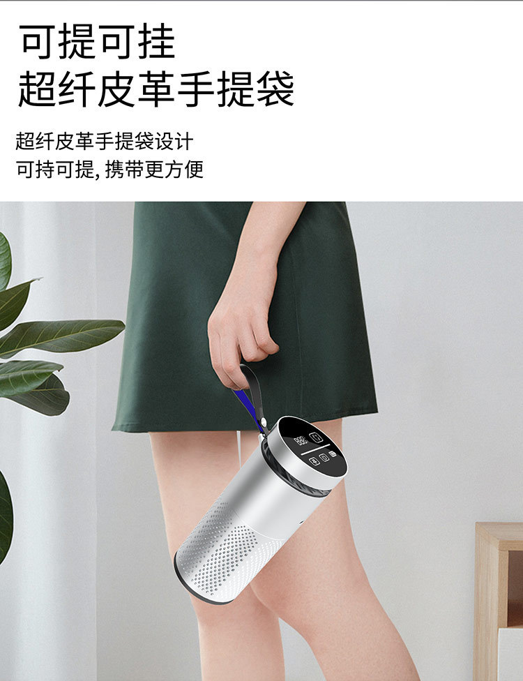 车载空气净化器