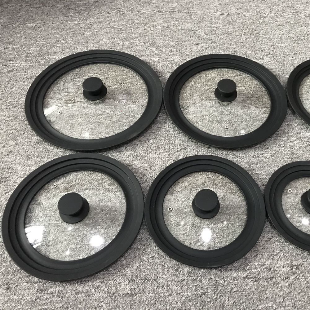 Специализируется на производстве и продаже G/T типа плоской силиконовой стеклянной крышкой, посторонней стеклянной крышкой, герметизирующей крышкой