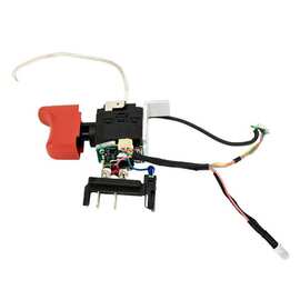 1个 颜色：图片色 材质：塑料 电钻扳机开关速度控制按钮 BS10.8V