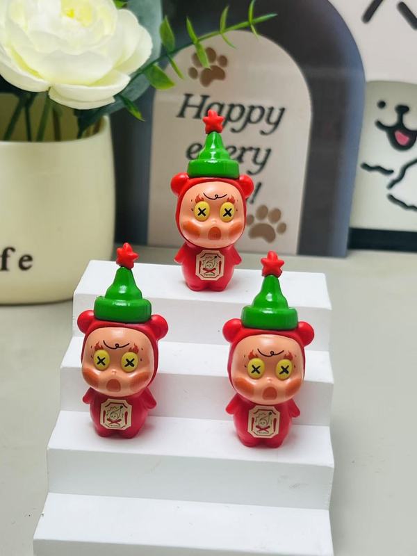PTwinkle来自星星的礼物系列盲盒星星人改娃萌粒diy产品|undefined