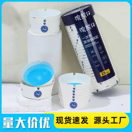 一次性发泡烟灰缸快速灭烟吸附烟灰健康安全持久净化便捷除臭环保
