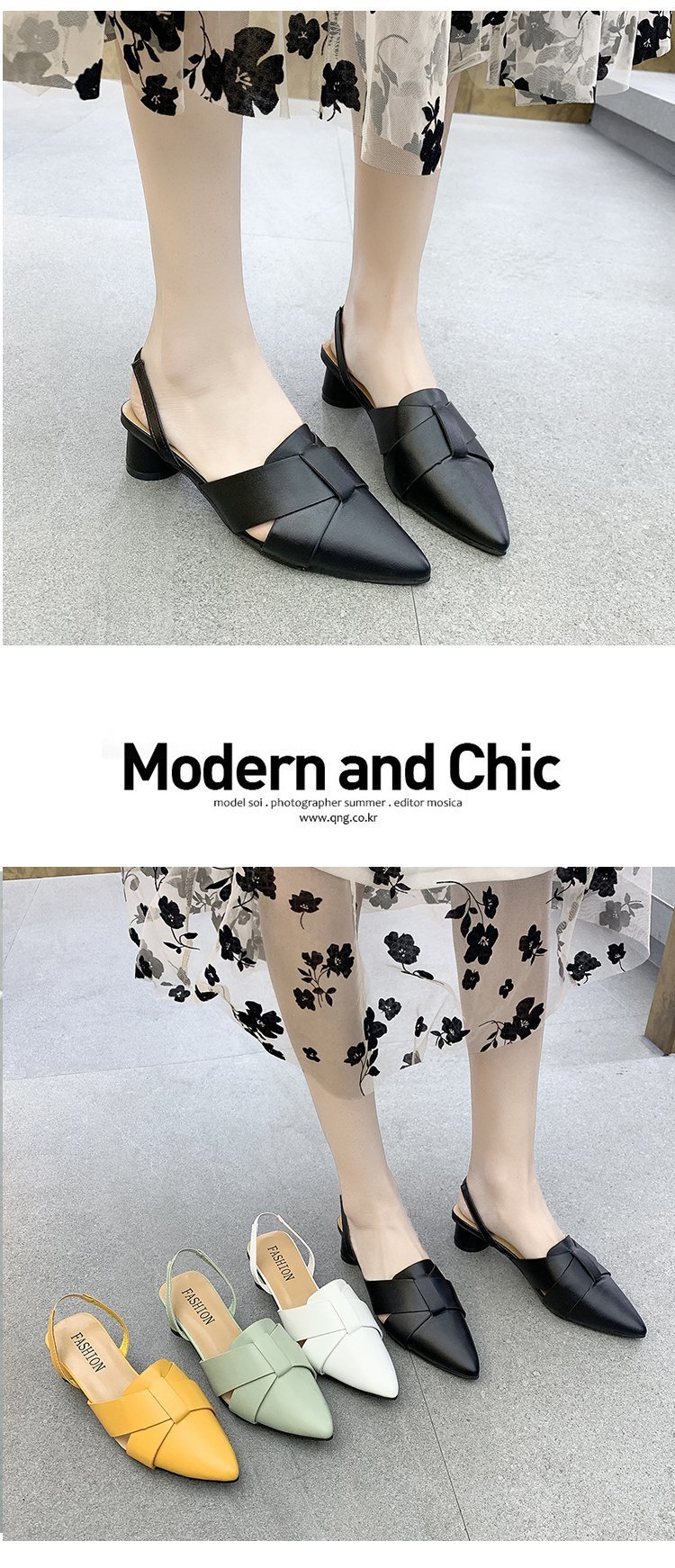 Versatile Women's Footwear