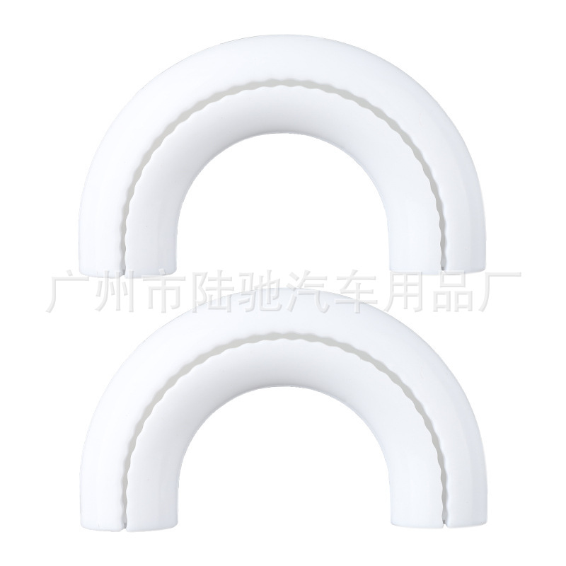 Suitable for 04-24 Ford F150 Mustang Tow Hook Silicone Cover and 17-21 Toyota Tundra Trailer Hitch Cover