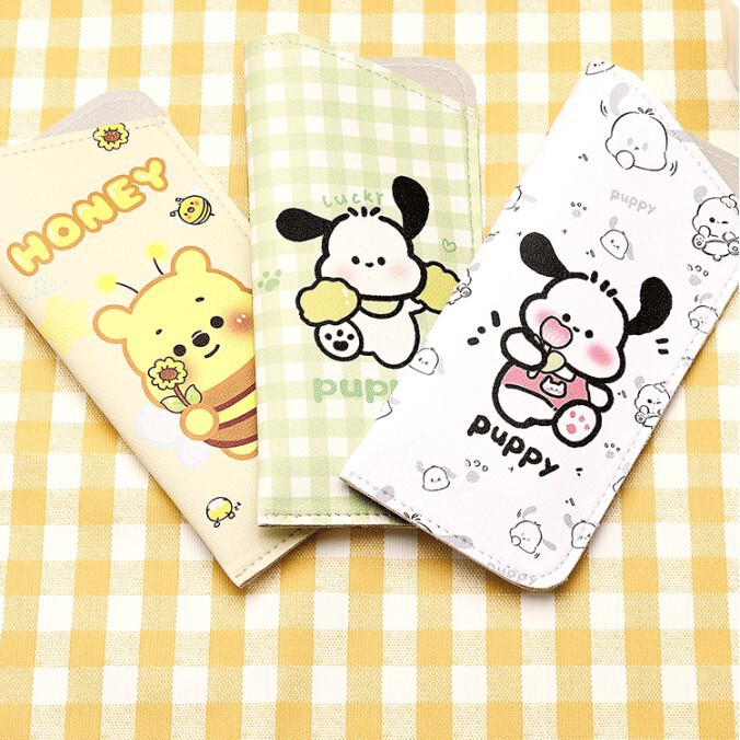2026 Cartoon Cute Glasses Storage Bag Sunglasses Storage Pouch Pu Soft Leather Portable Anti-Pressure Myopia Glasses Case 2026 Cartoon Cute Glasses Storage Bag Sunglasses Storage Pouch Pu Soft Leather Portable Anti-Pressure Myopia Glasses Case