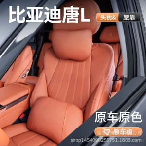 Byd Tang L başaltlığı və bel dəstəyi, Byd Tang L xüsusi aksesuarları