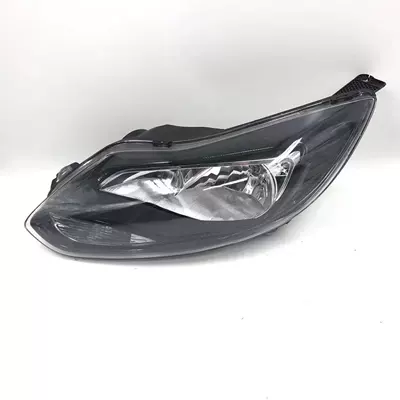 new focus headlight headlight | Ön faralar - black-bottom-original-cab-left-single-pack