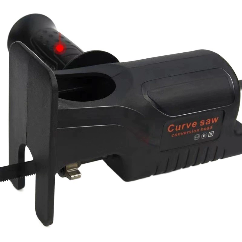 Электродрель переменная электрическая пила сабельная пила Бытовая Универсальная ручная лобзик универсальная электрическая преобразовательная пила преобразовательная головка