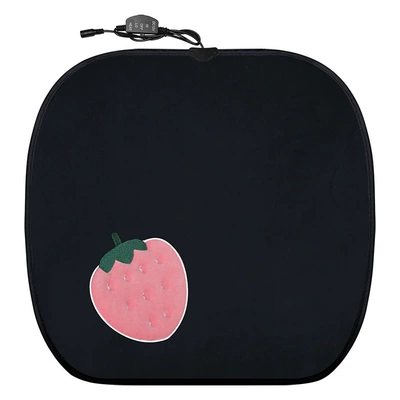 Multi-function pad: heating pad car cushion square