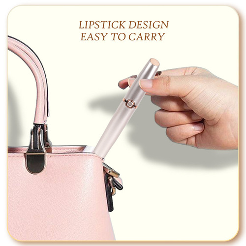 Cross-border best-selling electric charging eyebrow razor for women, automatic eyebrow trimming pencil, eyebrow groomer, hair removal device, eyebrow shaver
