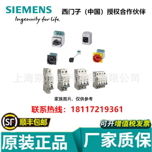 Siemens 5SN62106CN Miniature Circuit Breaker New Original 230/400v in stock Billing