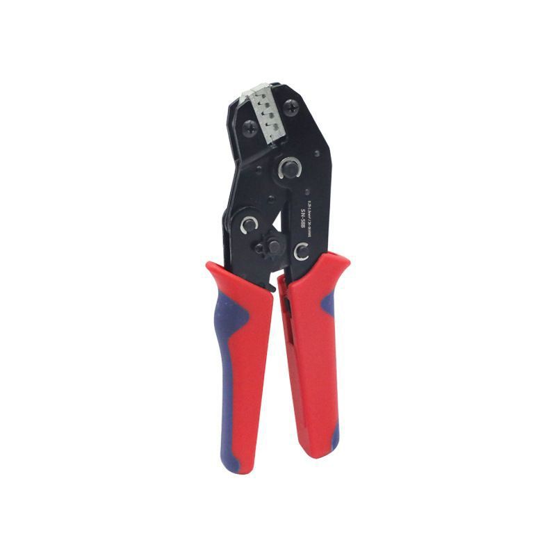 Pinza de crimpado tipo trinquete SN-58B, juego de terminales prensados en frío, pinzas para cableado, pinzas de alimentación, kit de herramientas, pelacables