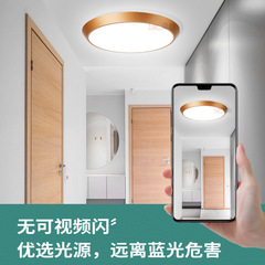 LED induction light stair light ceiling light aisle corridor corridor infrared human body automatic induction radar voice control