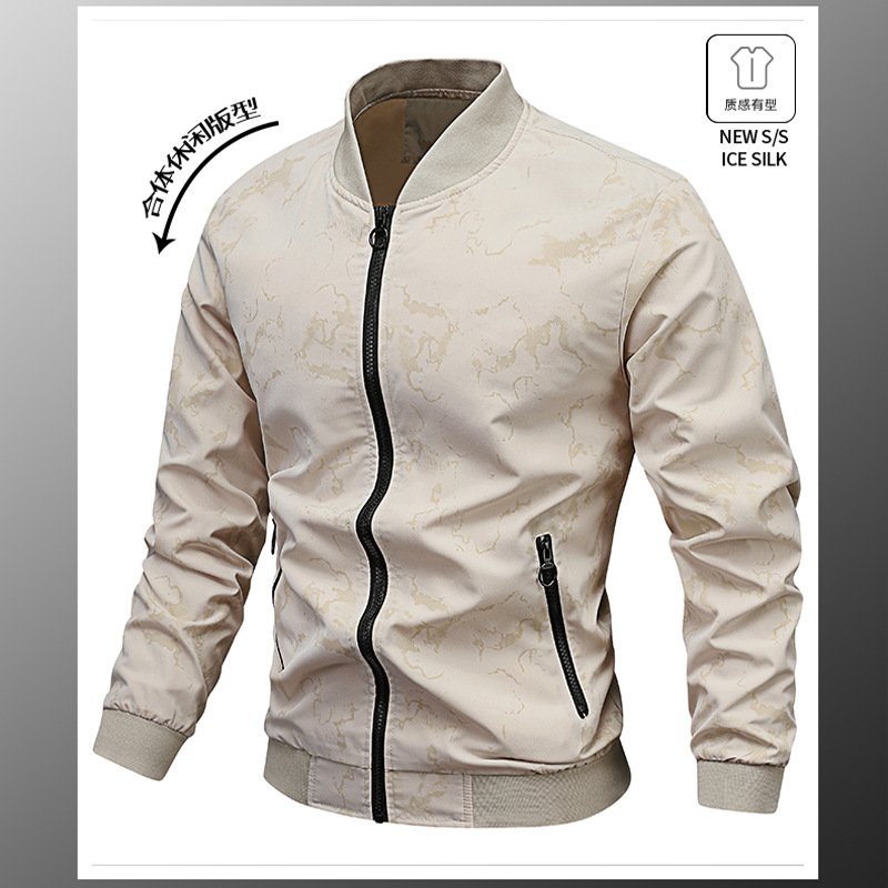 spring jacket