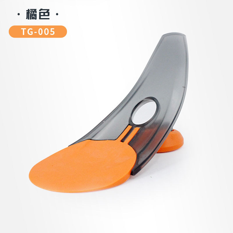 Golf Swing Trainer interior y al aire libre ligero portátil plegable putter Trainer suministros accesorios transfronterizos