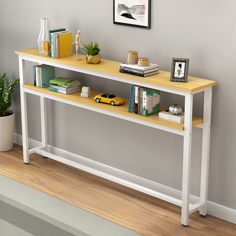 옐로우 호두 + 화이트 랙 2 층