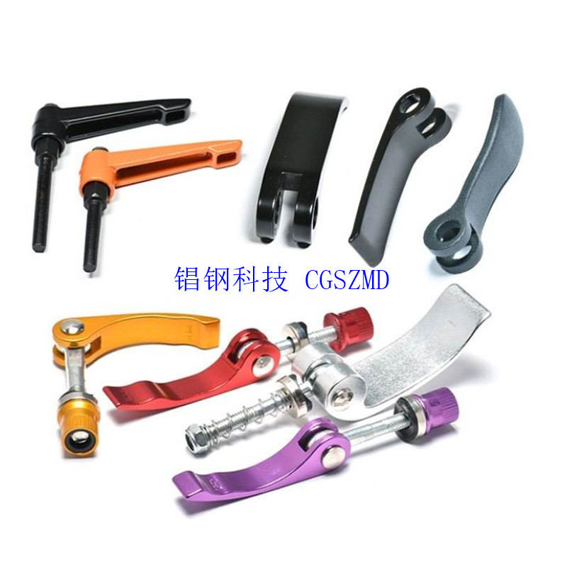 M5 M8 M6ֺɫɵֱ  Adjustable Handle for Lathe