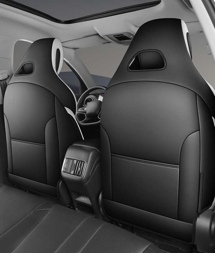BYD Seal 05dmi Car Seat Cover Four Seasons Full Surround Leather Cushion