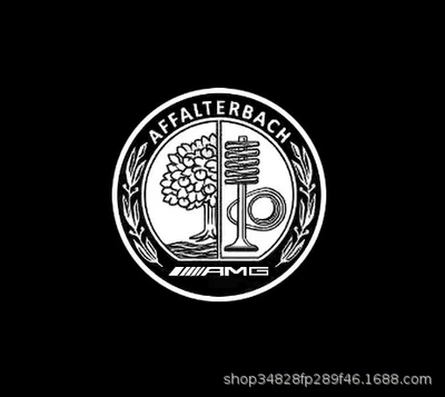Other lights – Car Welcome Light, Mercedes-Benz - pattern-9