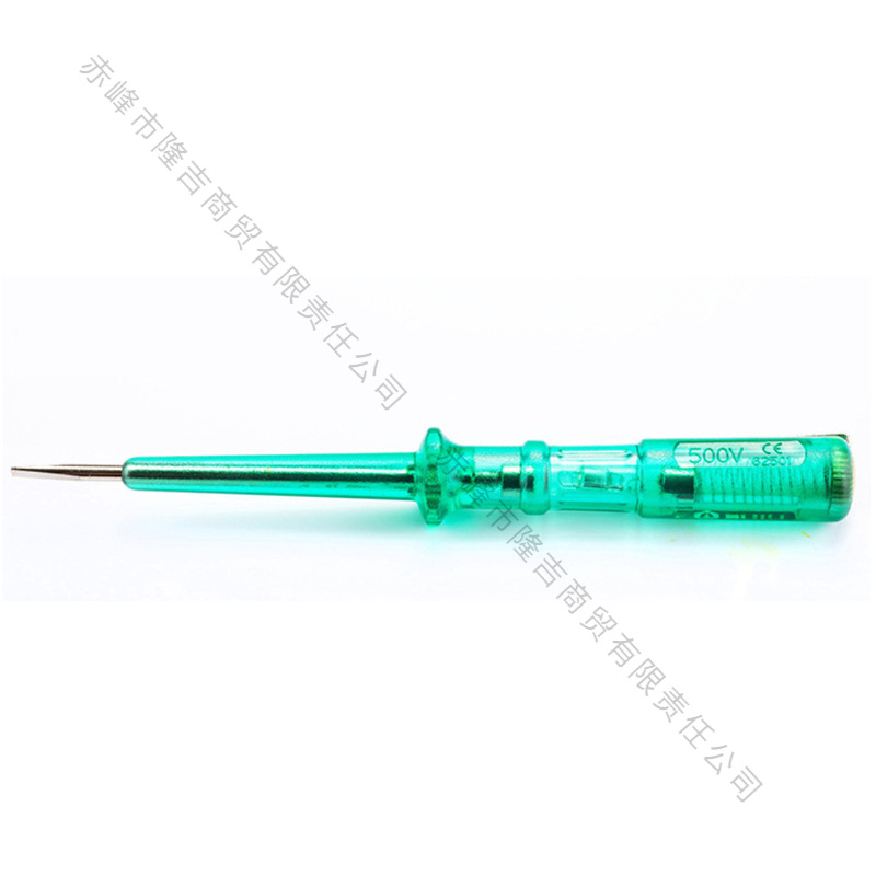 世达普通型测电笔145MM 62501