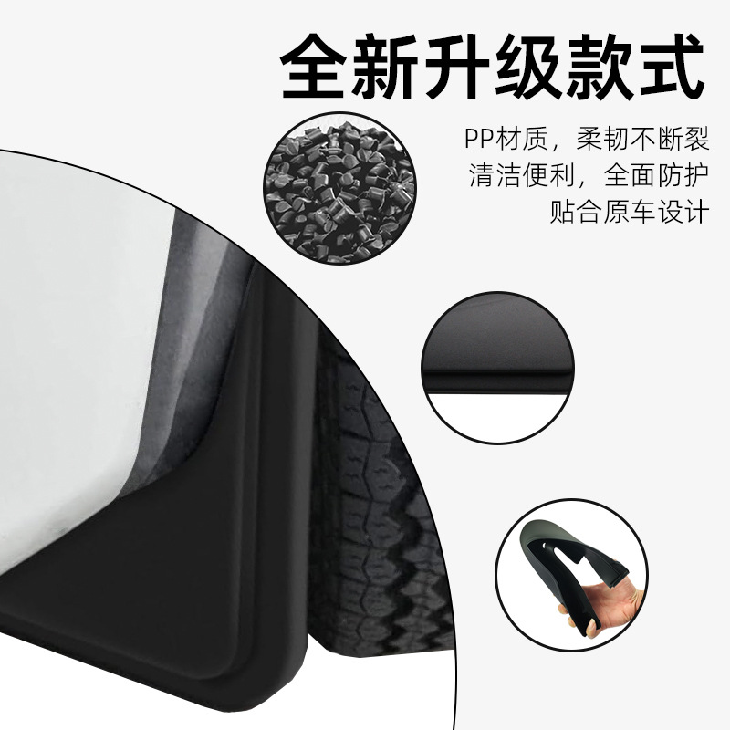 Suitable for 23-26 model Honda Pilot mud flaps for cross-border foreign trade