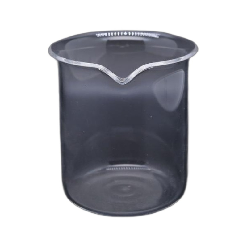 Vidrio 50 100 250 1000 2000ml con escala de laboratorio de materiales resistentes a altas temperaturas una mina