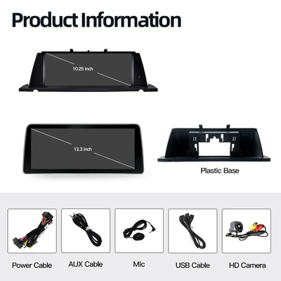 Large Screen Navigation Carplay Reversing – DVD Navigation