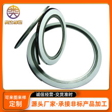 長期銷售不銹鋼石墨纏繞墊  金屬石墨墊片 不銹鋼金屬纏繞墊