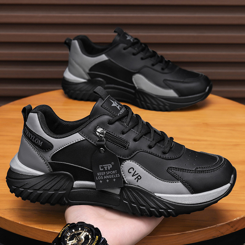 2026 Summer New Versatile Lightweight Breathable Soft Sole Dad Shoes Trendy Durable Comfortable Simple Sports Casual Shoes 2026 Summer New Versatile Lightweight Breathable Soft Sole Dad Shoes Trendy Durable Comfortable Simple Sports Casual Shoes