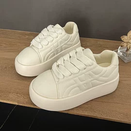 女式休闲单鞋;厚底拖鞋;女式皮靴