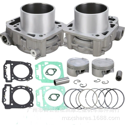 piston, Cylinder and parts