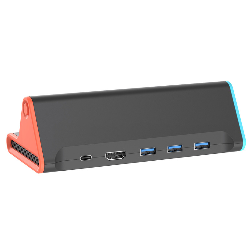 Switch 2投屏底座拓展坞HDMI投屏电视机转换器NS2投屏底座4K 60Hz|undefined