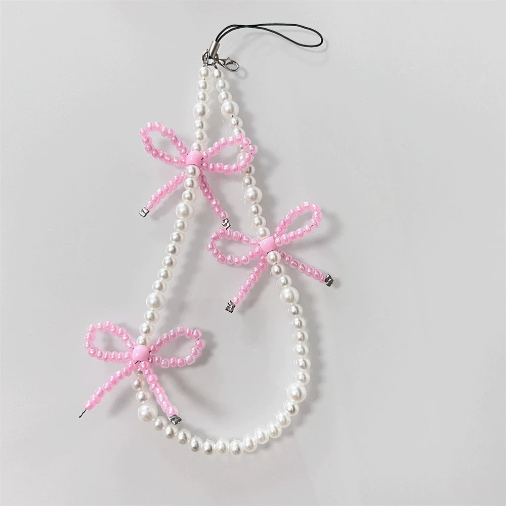 genuine brand cute mobile phone, chain, phone case, pendant, camera, light luxury style