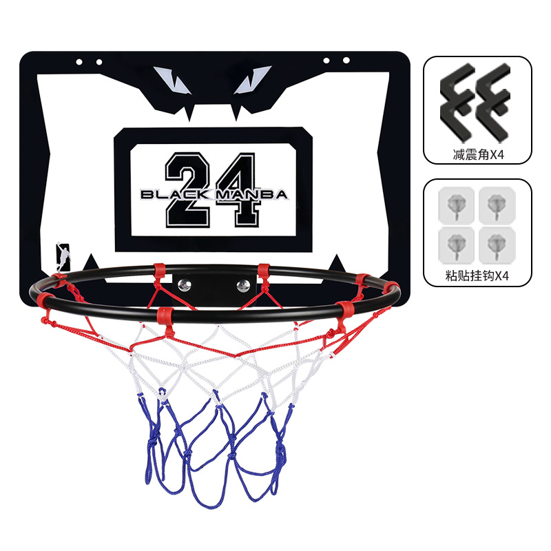 Marco de baloncesto para niños soporte de tiro Marco de baloncesto plegable tiro de baloncesto soporte de baloncesto interior Punch-libre soporte de baloncesto para 3-6 años de edad