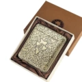 Thick pack of 18 pieces in bronze color