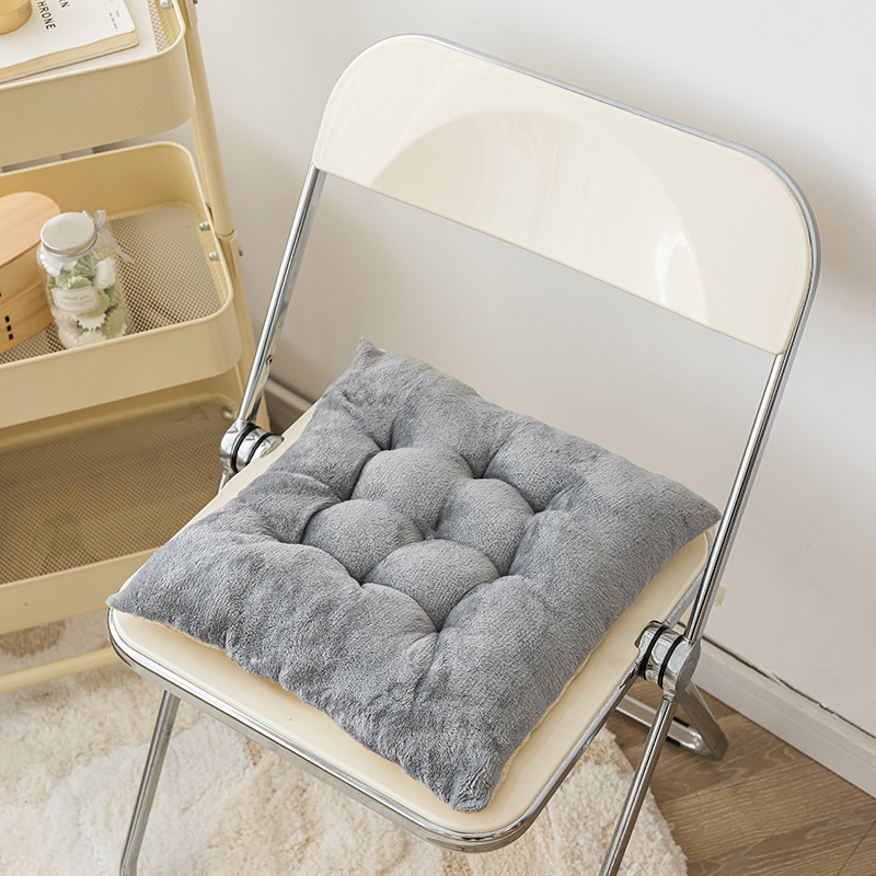 Nuevo asiento cojín de tela cojín