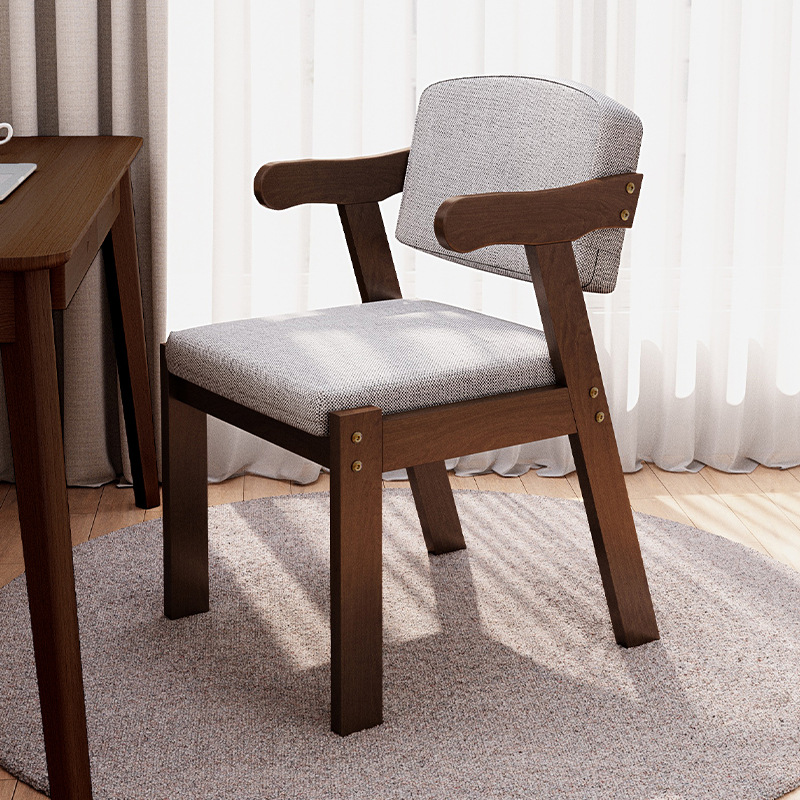 Mesa de computadora de madera maciza Mesa de estudio para el hogar Mesa de escritorio de estudiantes para la sala de estar Mesa de tablero grande Mesa larga doble