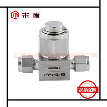 1/4����ʽ�^�V�� T���^�V�� 316L���P�T���^�V��