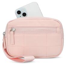 L 29013 PVC window wristlet wallet PVC ���������X���羳