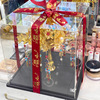 Acrylic gift box 25*25*30cm