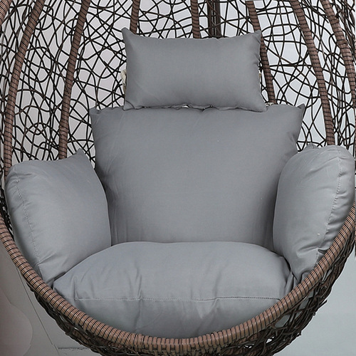 Hanging Nest Swing Seat Cushion Single Baby Swing Washable Throw Pillow Hammock Chair Woven Chair Hanging Bed Universal Thickened