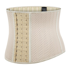 25cm short version 30cm long version punched breathable rubber 25 steel bones 9 steel bones latex belt