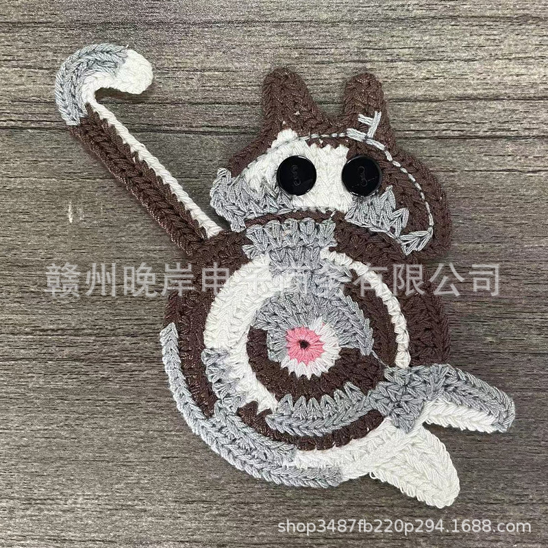 회색 흰색 갈색