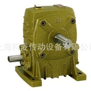 SPEED REDUCER MODEL WPS SIZE50 RATIO 60