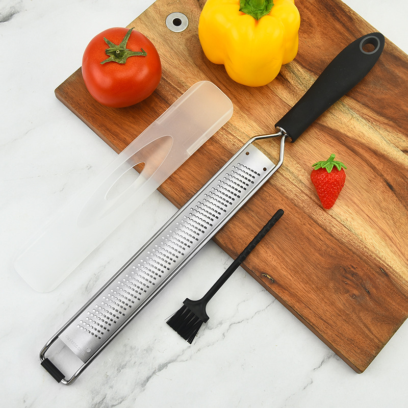 Cheese Chocolate Grater 304 Etched Grater Lemon Peel Grater Baking Dessert Grater Kitchen Gadget Cheese Chocolate Grater 304 Etched Grater Lemon Peel Grater Baking Dessert Grater Kitchen Gadget