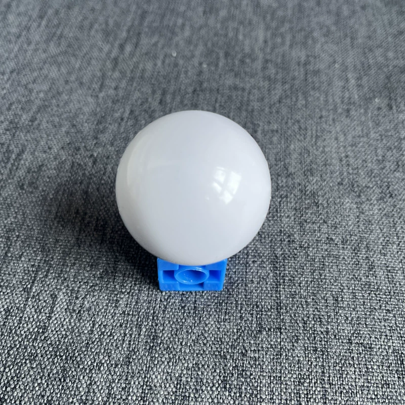 Математические учебные пособия: набор счетных шариков 40 мм, разноцветные цельные пластиковые шарики, развивающие игрушки, веселые обучающие игрушки