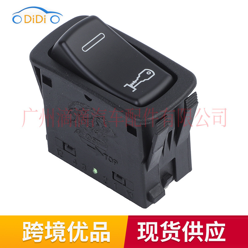 1MR4323M12 for Mack Mike truck accessories ignition switch power dashboard console switch