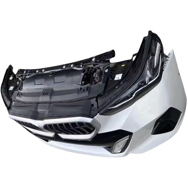 Suitable for BMW 5 series bumper G68 front mouth 530i/535i/M550i bumper