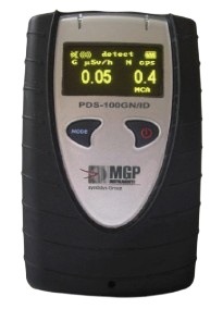 芬兰MIRION PDS-100GID便携式γ中子检测仪（顺丰包邮）