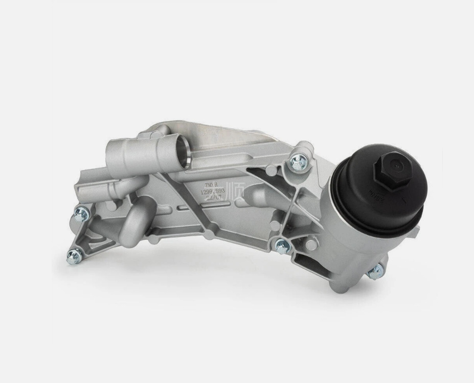 Suitable for Cruze Oil Radiator, Yinglang Oil Cooler 93186324 Oil Intercooler Auto Parts